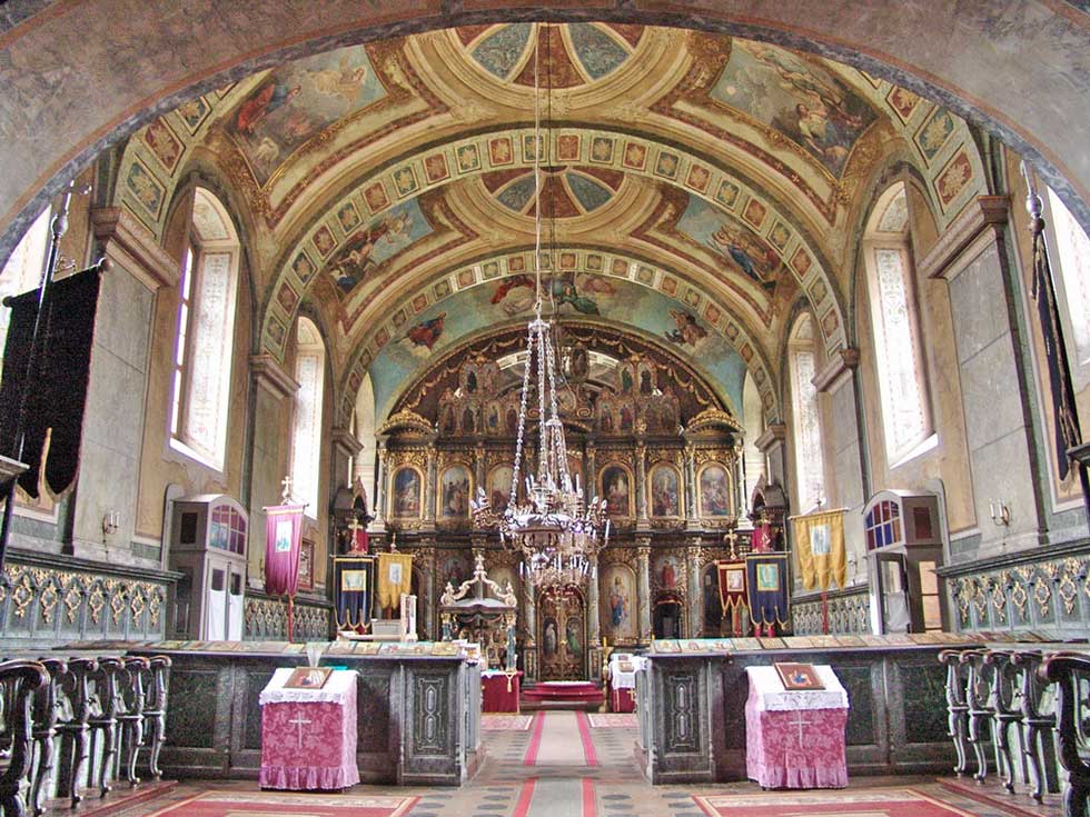 Crkva Uspenja Bogorodice u Perlezu je spomenik kulture od velikog značaja