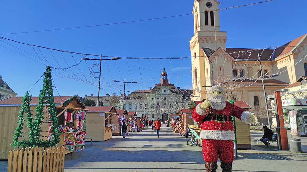 Turistička organizacija grada Zrenjanina ove godine će nas koštati skoro 51 milion dinara