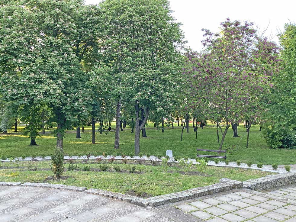 Gradiće se novi prilazni put a u dokumentu se spominje i Karađorđev park!