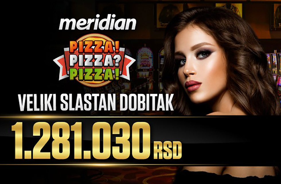 Kulinarski slot specijalitet doneo Beograđaninu 1.281.030 dinara!