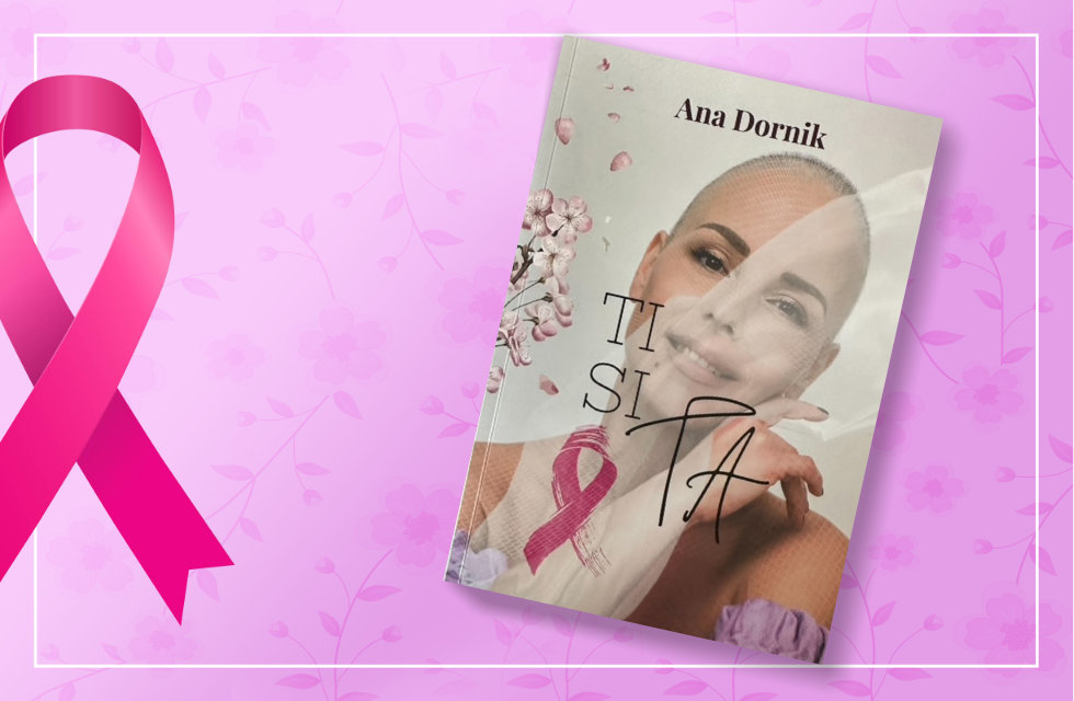 Promocija knjige „Ti si ta“: Psihološka podrška ženama obolelim od karcinoma dojke