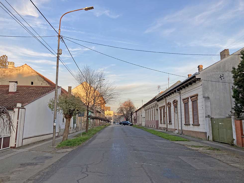 Više ulica u Zrenjaninu u nedelju će biti zatvoreno za saobraćaj