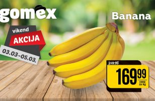 gomex banane