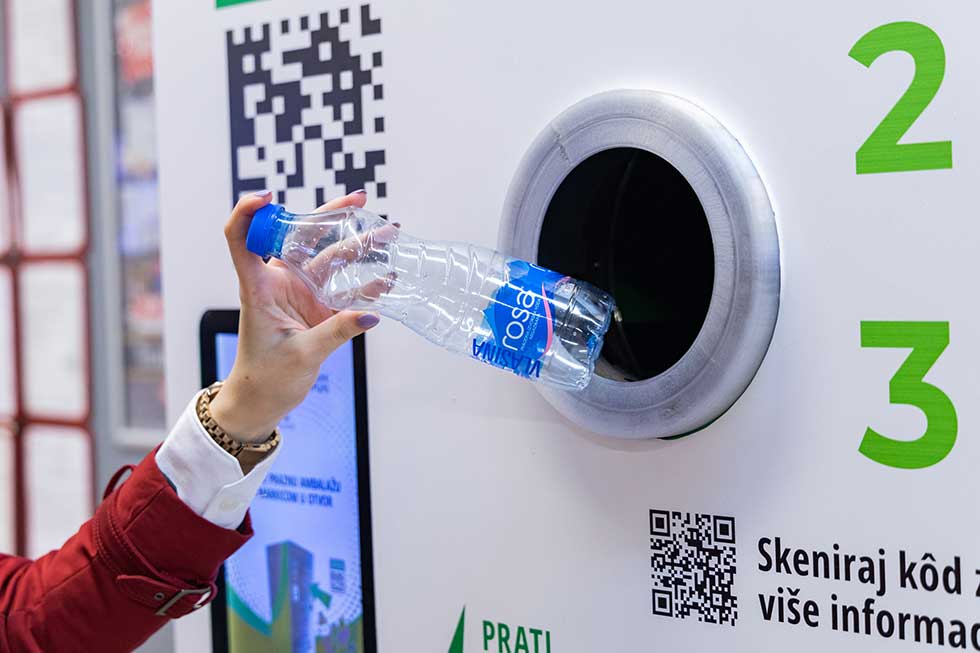 Šta je pametna reciklaža i kako reciklirajući možete da osvojite nagrade?