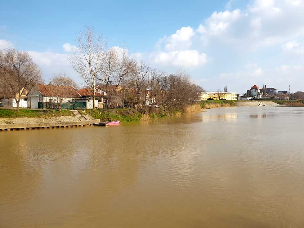 Prete li Zrenjaninu poplave: Urađena procena rizika od katastrofa za teritoriju grada