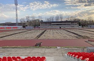 pokrajinska vlada izdvojila sredstva za gradski stadion u zrenjaninu