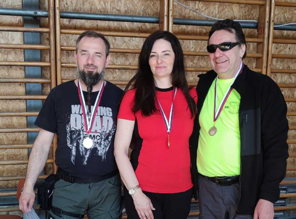 Jedna zlatna i dve srebrne medalje za takmičare iz Zrenjanina na indoor turniru