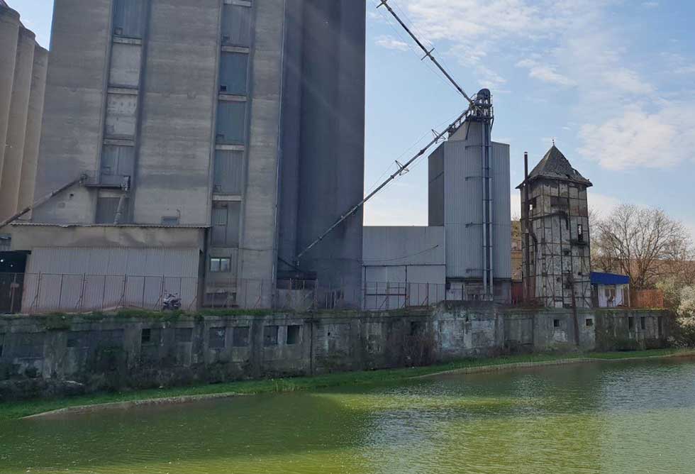 Stari mlin u „Žitoproduktu“ još jedan objekat industrijskog nasleđa koji propada
