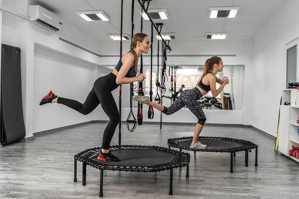 Anti-ageing fitness i trambolina fitness: Nešto potpuno novo u Zrenjaninu!