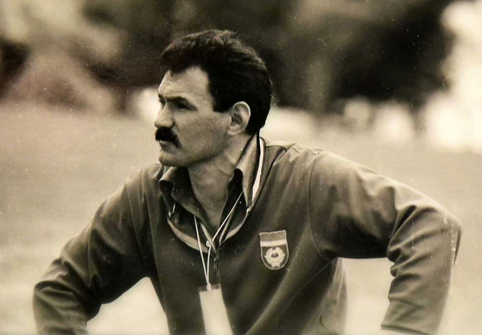 In memoriam: Preminuo Veselin Vučićević, istaknuti sportski stručnjak i trener