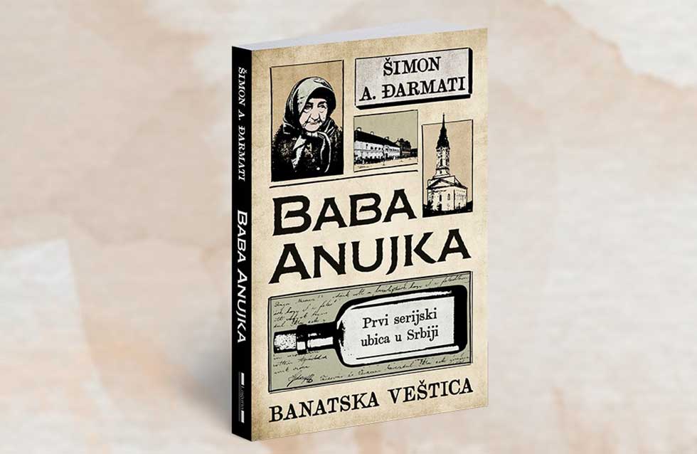 Baba Anujka je vračala, trovala, varala i plјačkala lakoveran i nesrećan svet