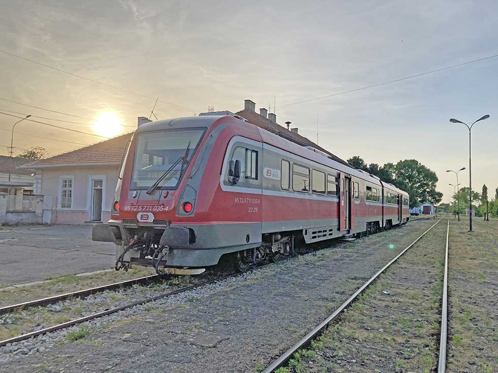 Traži se projektant: U planu rekonstrukcija pruge Pančevo – Zrenjanin – Subotica