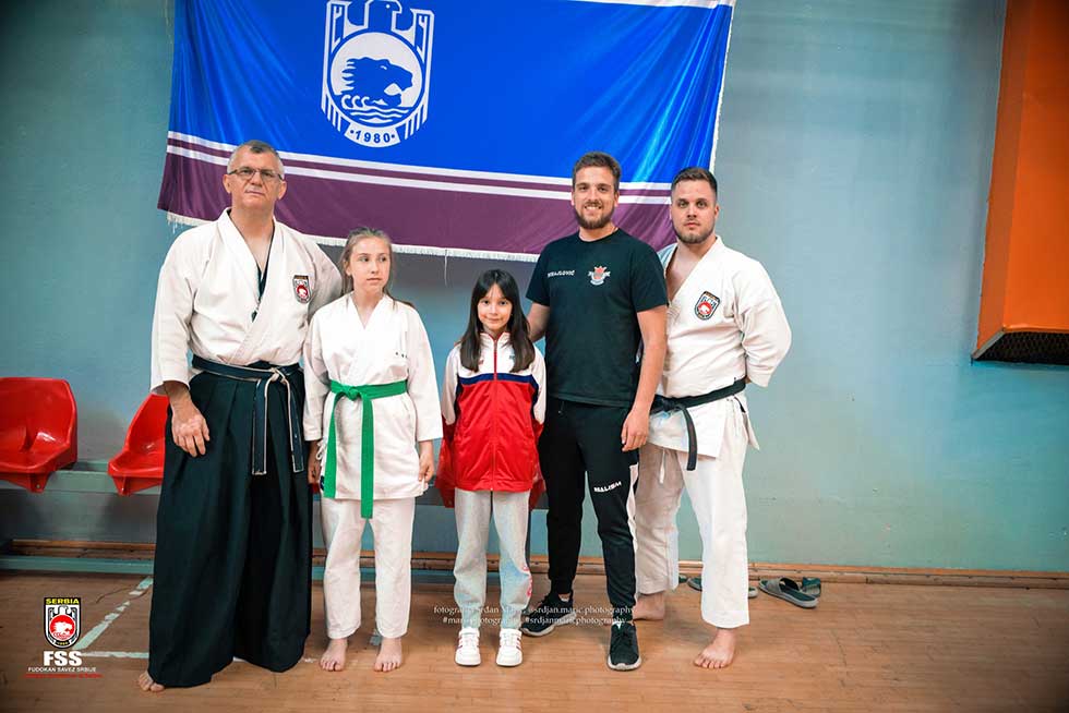 Tako to rade karate majstori: Veteran Goran Samolovac kući doneo pet zlatnih medalja