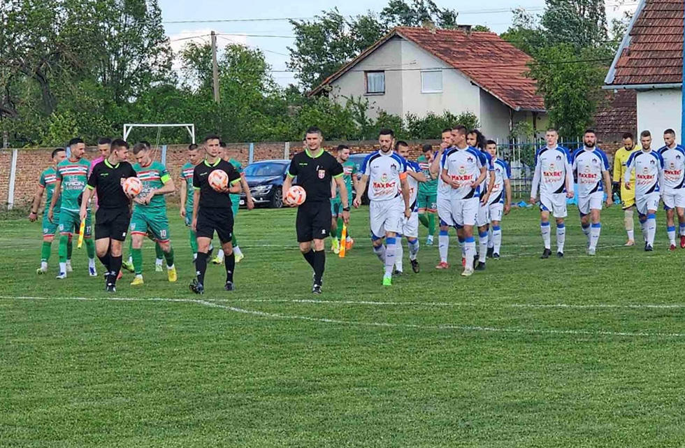 Kup Vojvodine: Uprkos dominaciji, Jedinstvo posle penala zaustavljeno u četvrtfinalu
