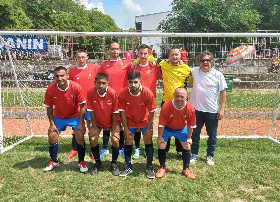 Fudbaleri Hendi sporta sedmi put uzastopno državni prvaci Specijalne olimpijade Srbije