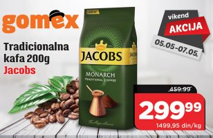 gomex jacobs kafa