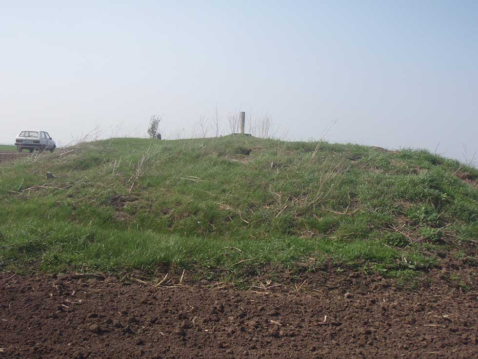 Botoš krije vredno arheološko nalazište: Kolarova humka pala u zaborav