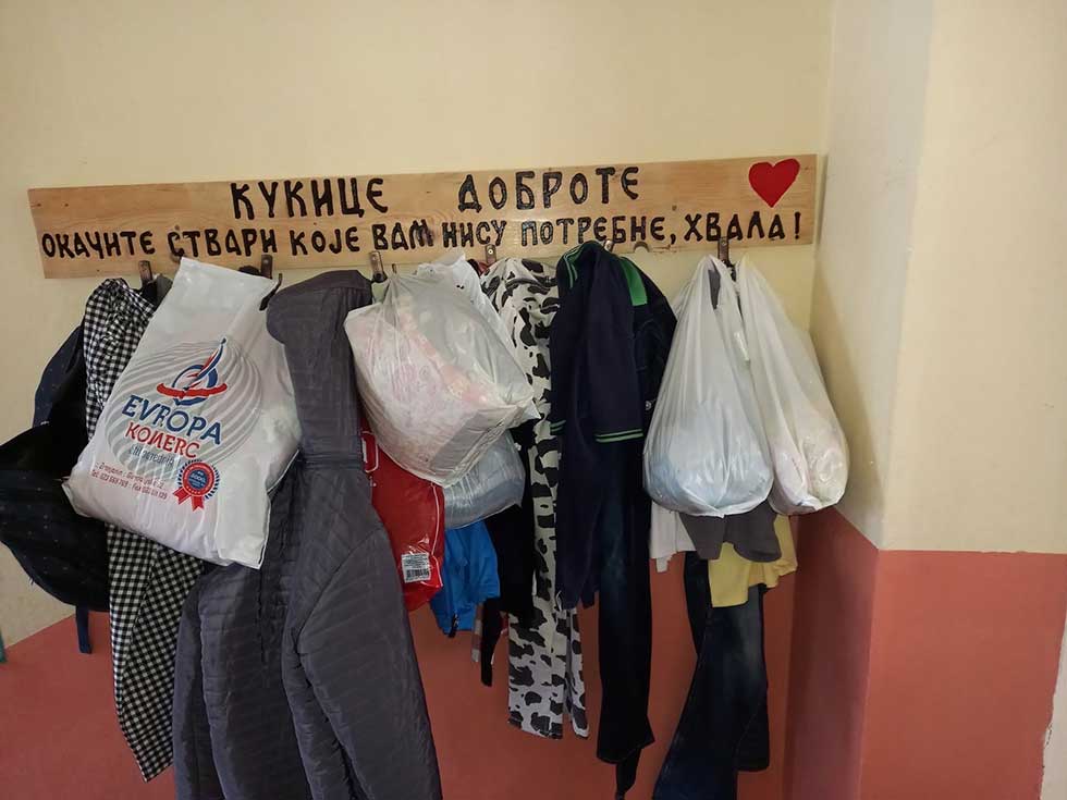 „Kukice dobrote“ u OŠ „Vuk Karadžić“: Nastavnici inicirali humanitarnu akciju
