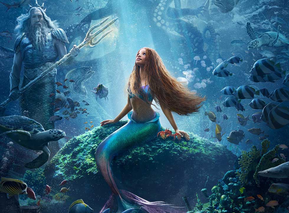Nova filmska adaptacija omiljene priče „Mala sirena“ premijerno u CineStar bioskopu