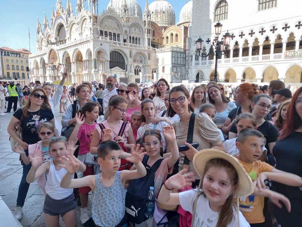 Plesni klub „Ideal“ osvojio tri medalje na internacionalom festivalu u Italiji