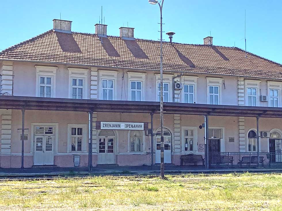 Na redu rekonstrukcija železničkih stanica u Zrenjaninu i Melencima