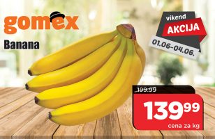 gomex banane