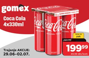 gomex coca cola