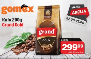 gomex grand kafa