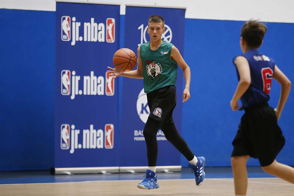 Košarkaši „Žarka Zrenjanina“ izborili mesto na fajnal-foru Junior NBA lige (Foto)