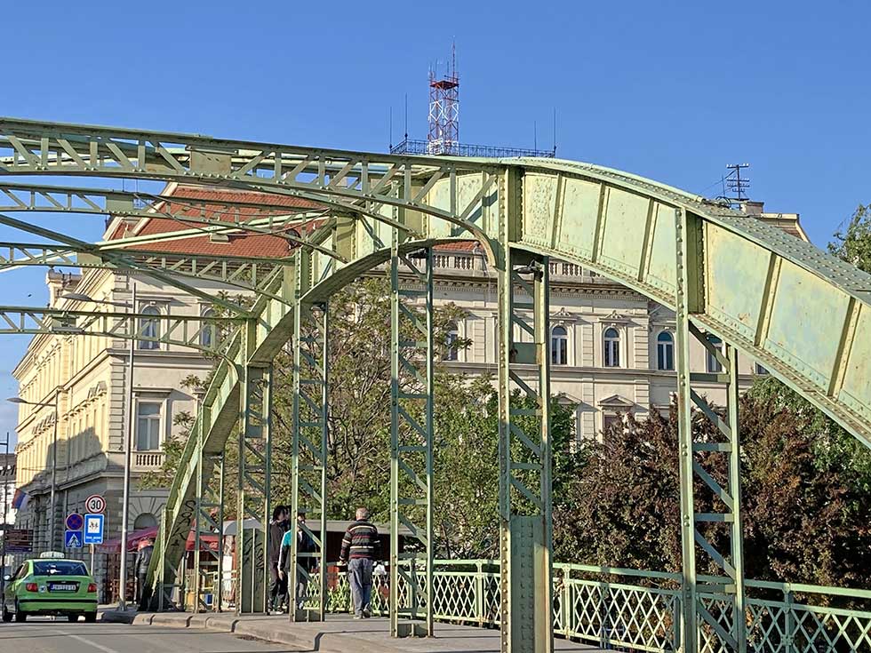 Građevinskom fakultetu iz Beograda poveren posao kontrole mostova u Zrenjaninu