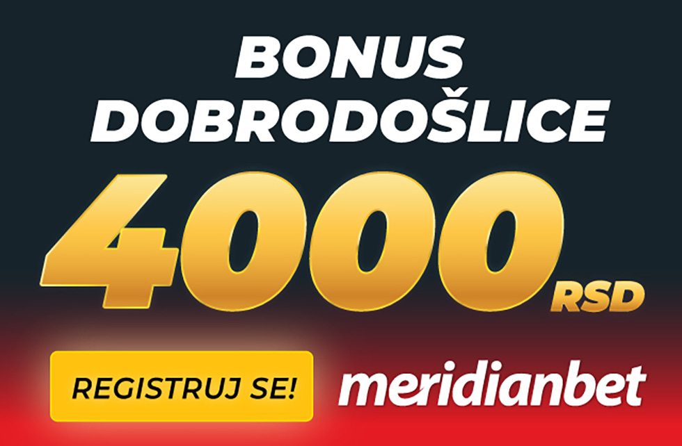 4.000 DINARA stiže za manje od minut – registruj se i osvoji BONUS!