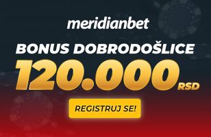 meridian 120.000 dinara bonusa