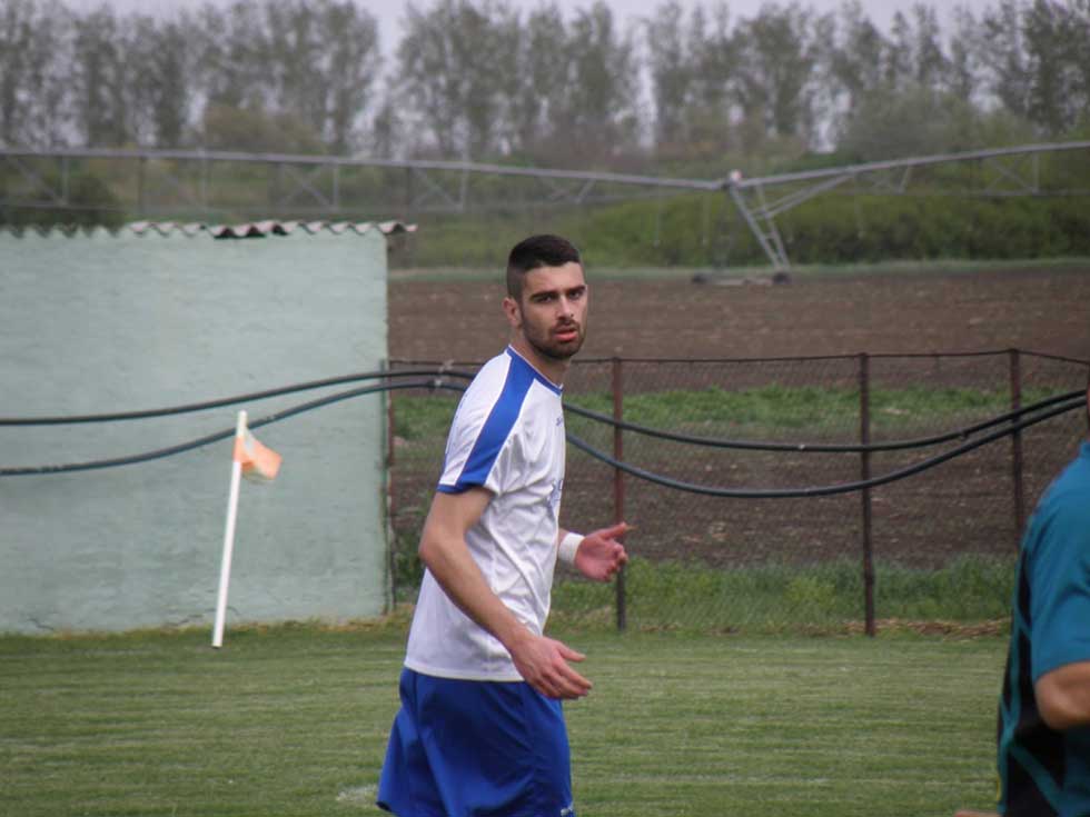 Nemanja Oljača (FK Rusanda): Posle 19 godina ponovo smo u Vojvođanskoj ligi