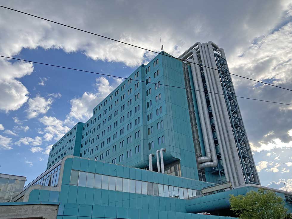 Dozvoljene posete pacijentima u Opštoj bolnici „Đorđe Joanović“