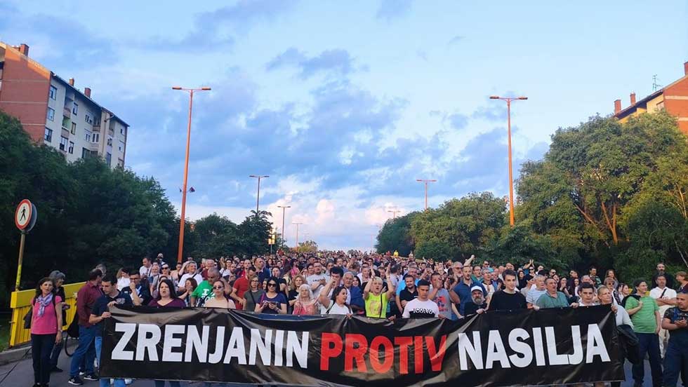 Isečene gume na automobilu Branislava Gute Grubačkog, novi protest građana u subotu