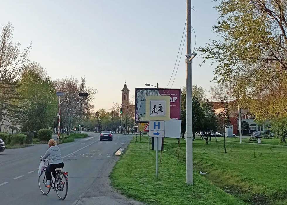 Planira se izgradnja državnog puta i kružne raskrsnice u opštini Žitište