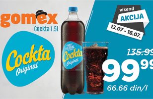 gomex cockta