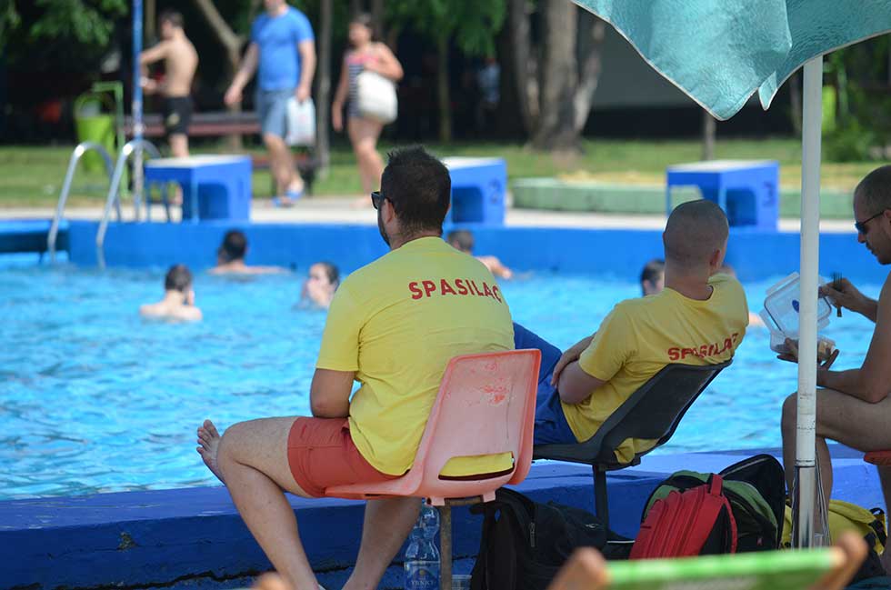 Humanitarna akcija „Sportom za bolje sutra“ u nedelju na Gradskom bazenu