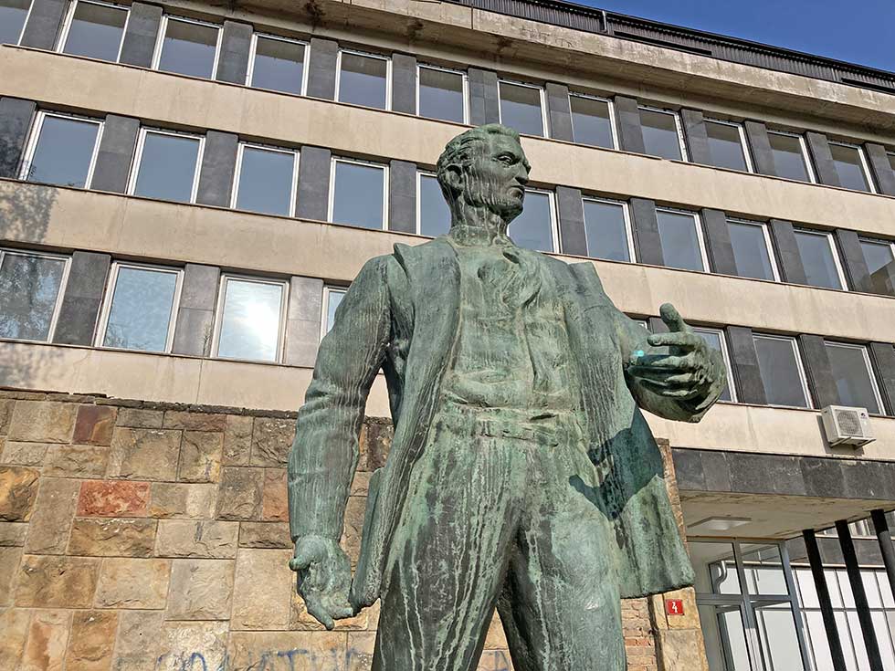 Država dala pare za uređenje spomenika narodnom heroju Žarku Zrenjaninu
