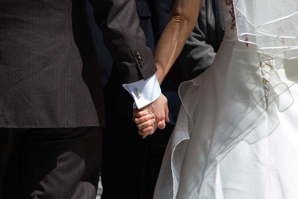 Sve kasnije ulaze u brak: Znate li kolika je prosečna razlika u godinama između supružnika?