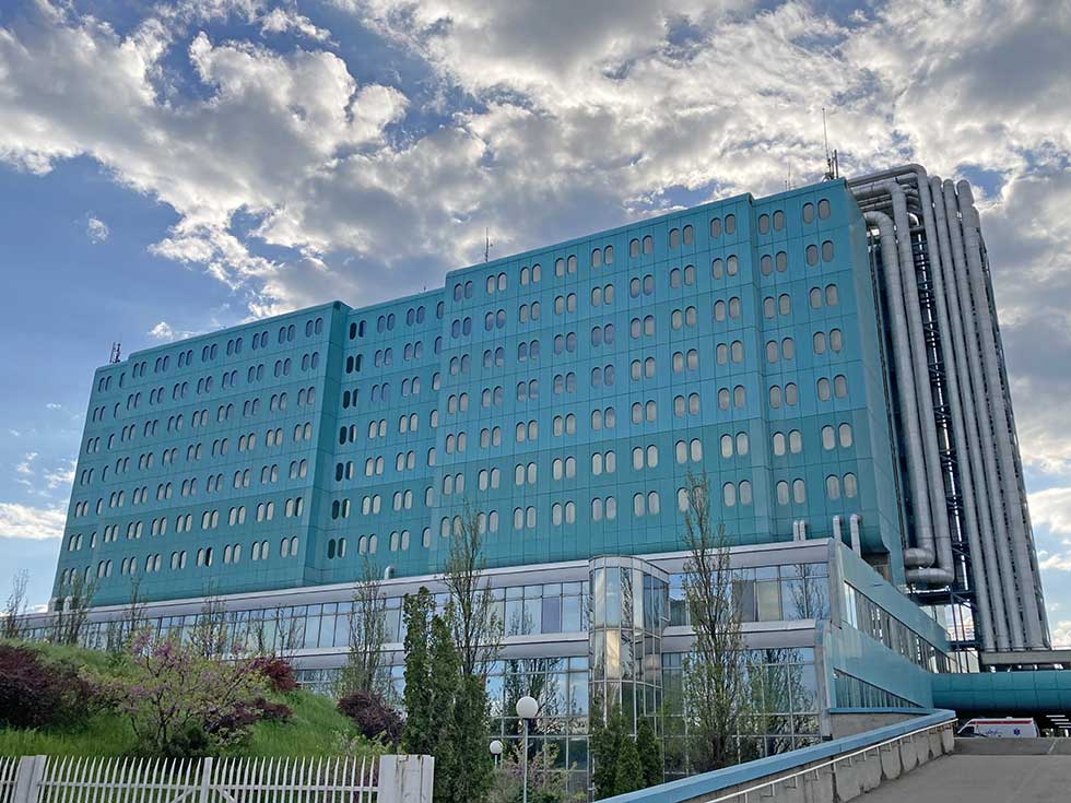 Zabranjene posete hospitalizovanim pacijentima u zrenjaninskoj bolnici