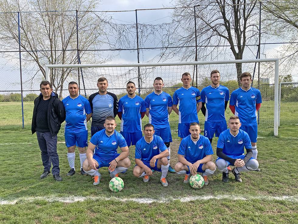Start 3. septembra: Šest klubova u prvenstvu B lige FSG Zrenjanin
