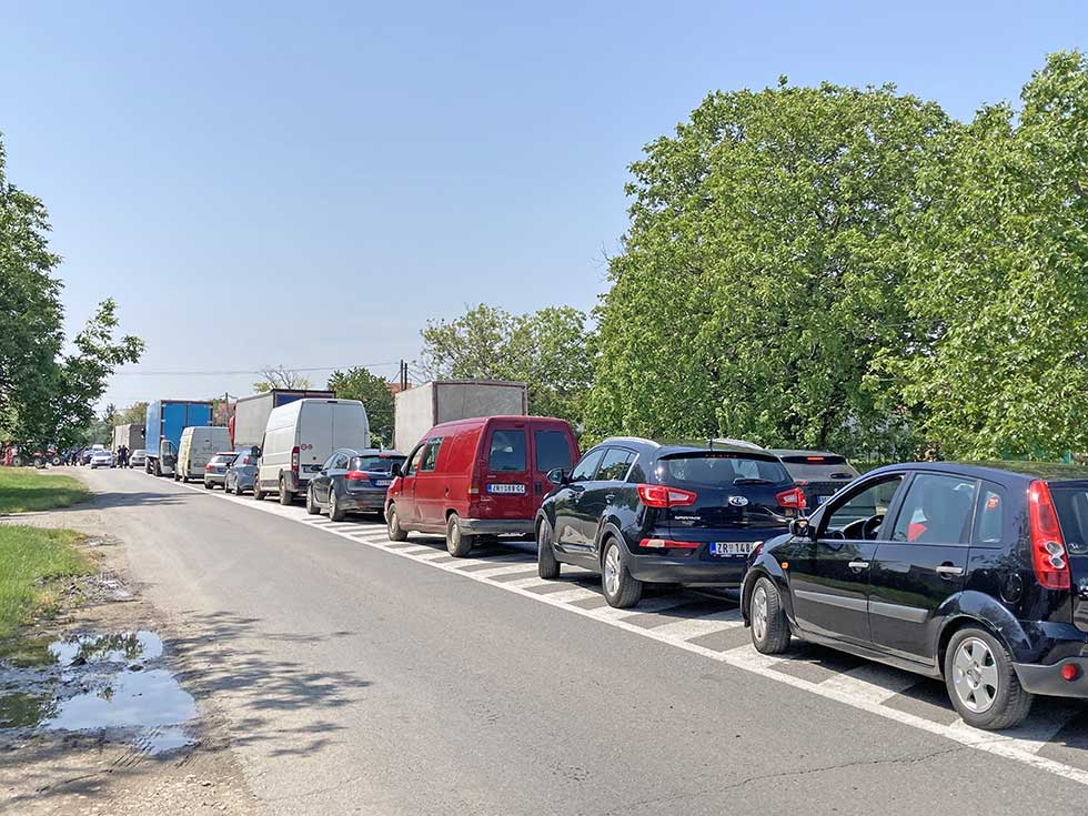 Stanje na državnim putevima u Vojvodini: Evo na kojim deonicama se izvode radovi
