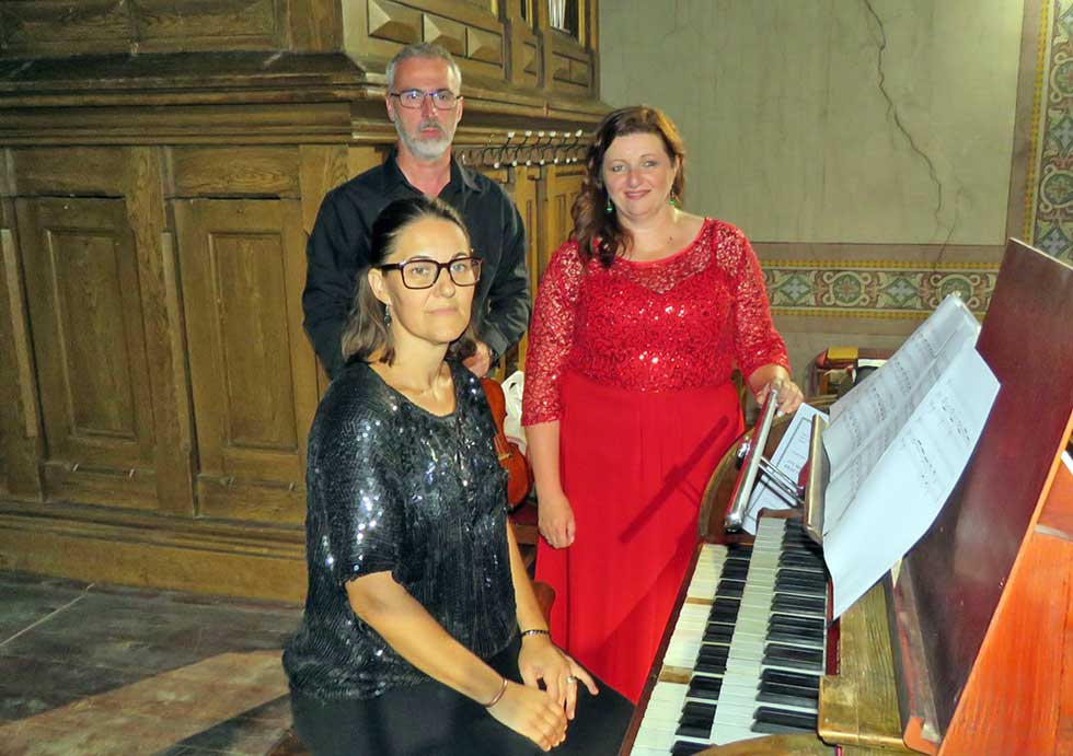 Publika je uživala: Održan humanitarni koncert „Ave Maria kroz vekove“