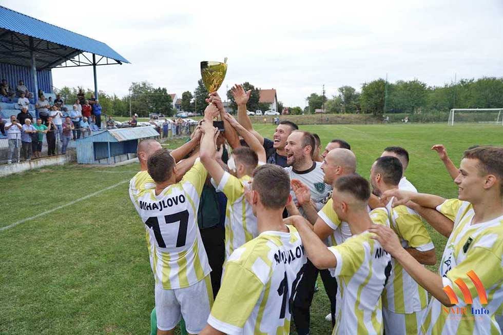 Fudbaleri MSK-a ubedljivo do svog prvog kupa u istoriji (Foto)