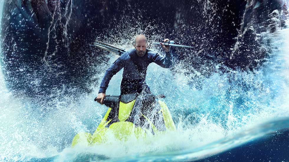„Megalodon 2: Ambis“ u CineStaru: Zaronite u neistražene vode sa Džejsonom Stejtamom