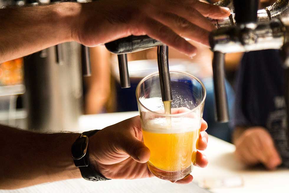 Inspektori Poreske uprave tokom „Dana piva“ u Zrenjaninu zatvorili četiri objekta