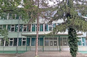 zgrada tehničke škole u zrenjaninu