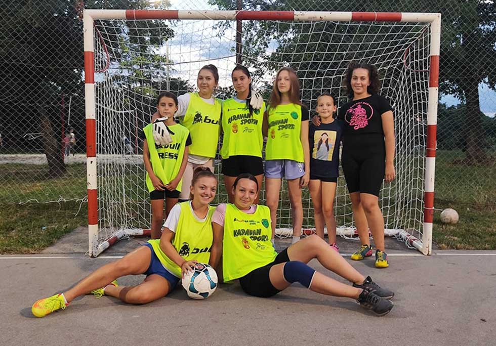 I devojke odmerile snage na turniru u malom fudbalu: „Nemoguća misija“ osvojila zlato