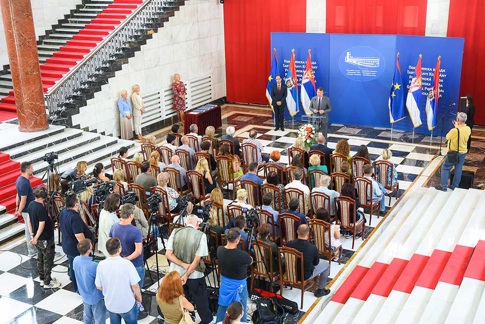 Za 42 škole oštećene tokom nevremena Pokrajinska vlada izdvojila 219 miliona dinara